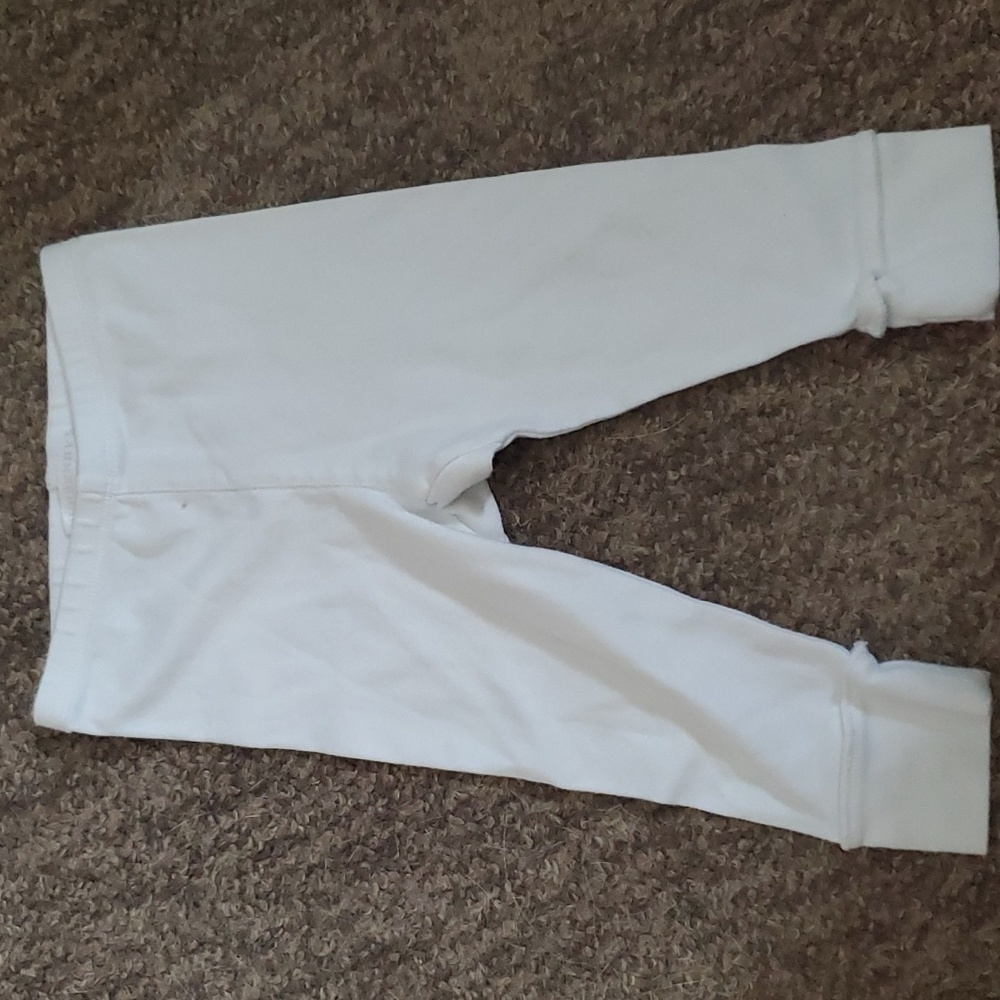 Burberry leggings 9 months